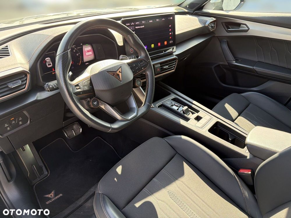 Cupra Formentor 2.0 TSI 4Drive VZ DSG - 11