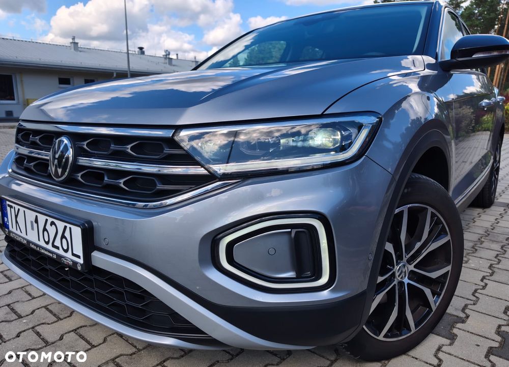 Volkswagen T-Roc 1.5 TSI Style DSG - 18