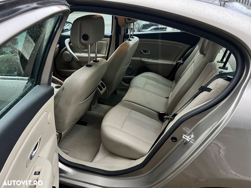 Renault Fluence 1.6 Dynamique - 14