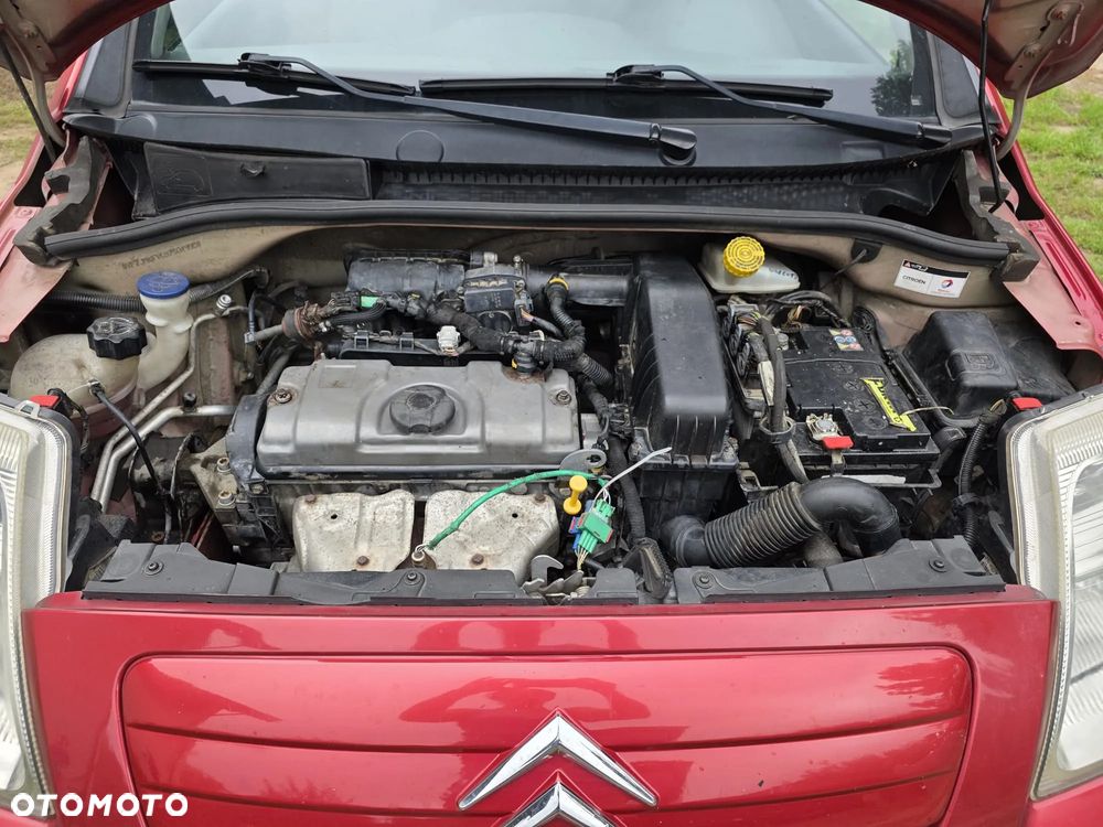 Citroën C2 1.4 Freeze - 16