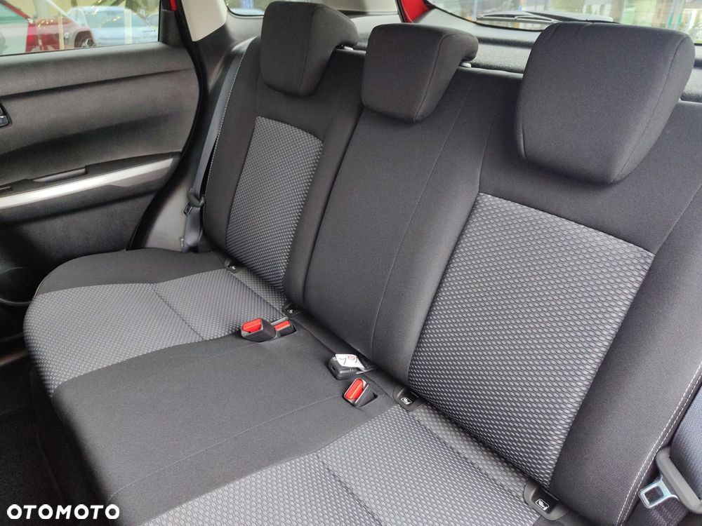 Suzuki Vitara 1.5 Strong Hybrid Premium 2WD AGS - 20