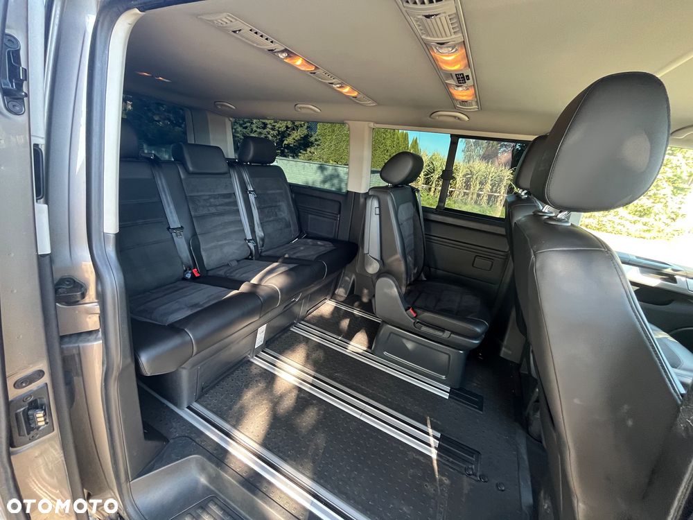 Volkswagen Transporter L2H1 Plus Comfortline 4Motion DSG - 10