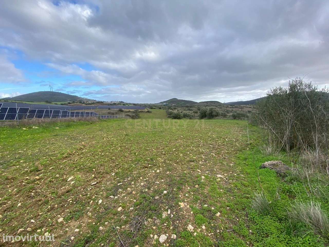 MOINHO TRADICIONAL COM TERRENO RÚSTICO - ST.ESTEVÃO DAS GALÉS - Grande imagem: 4/6