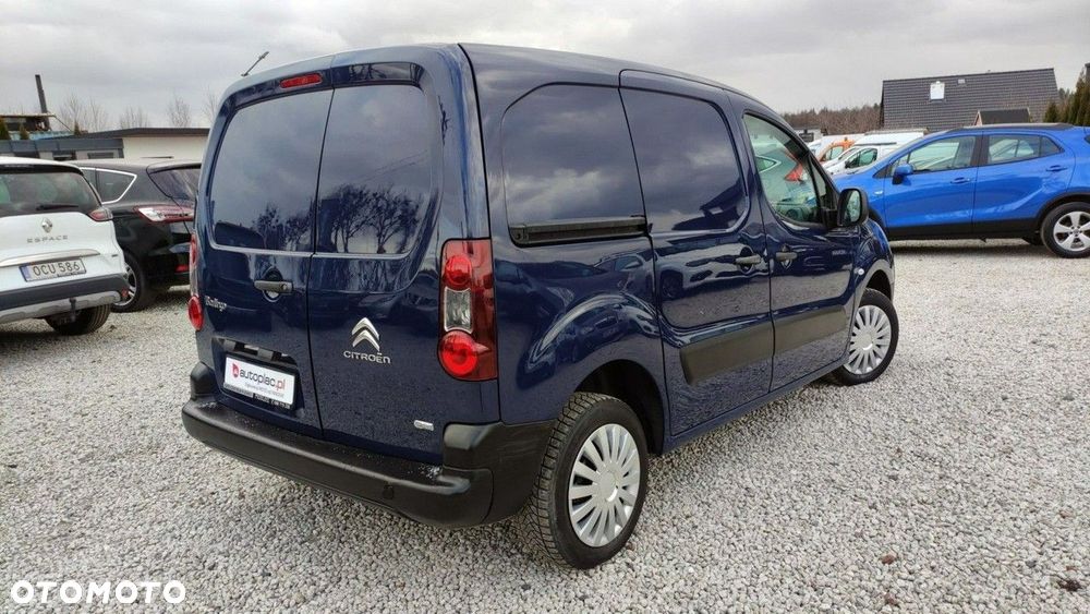 Citroën Berlingo - 13