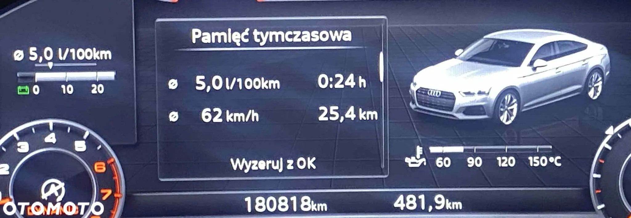 Audi A5 2.0 TFSI Sport - 19