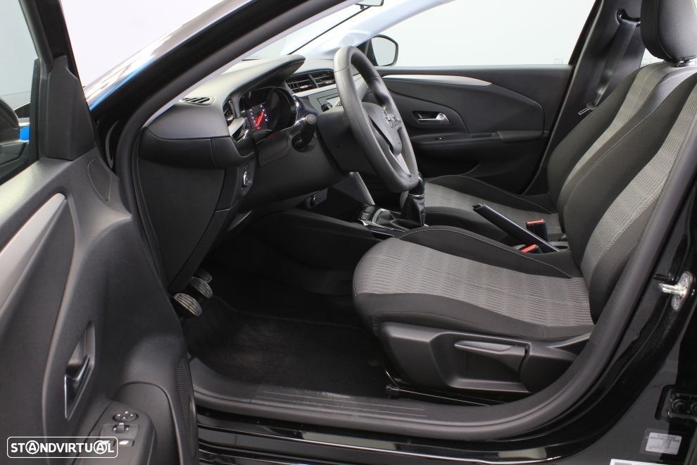 Opel Corsa 1.2 Edition - 21