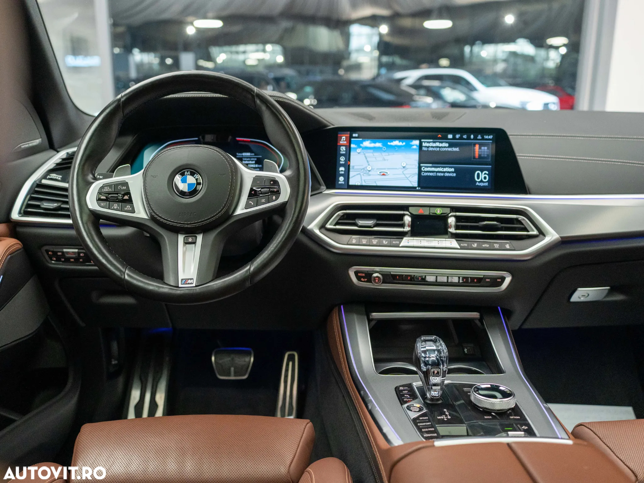 BMW X5 xDrive30d - 10