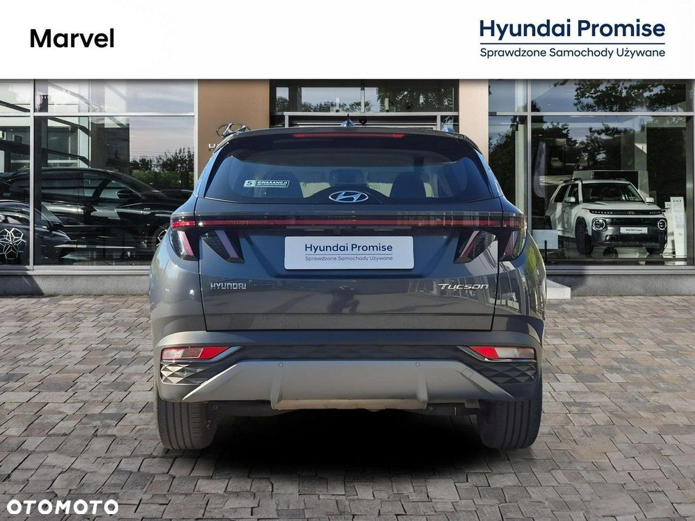 Hyundai Tucson 1.6 T-GDi Smart 2WD - 4