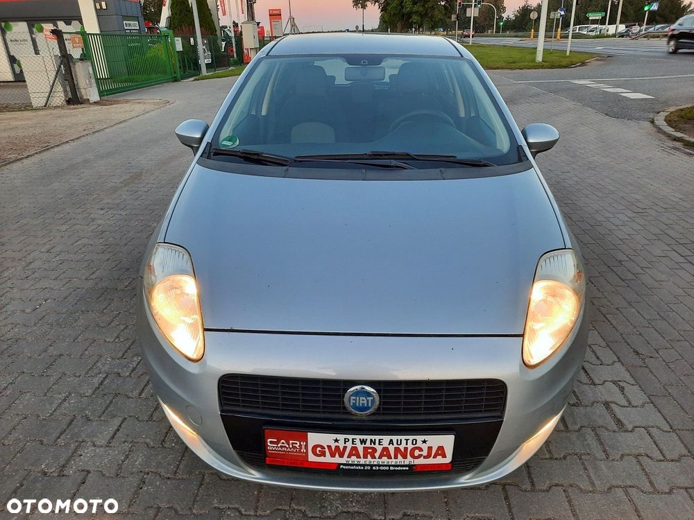 Fiat Grande Punto 1.4 16V Racing - 5