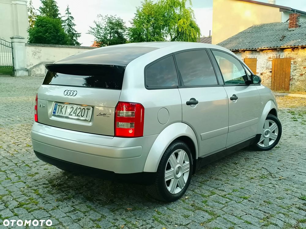 Audi A2 1.4 TDI - 4