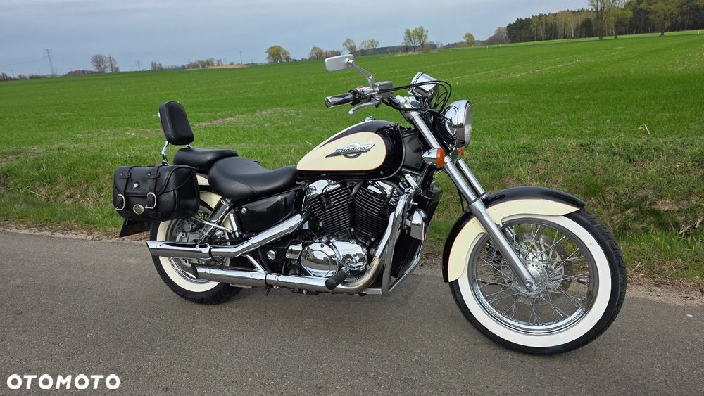Honda Shadow - 1