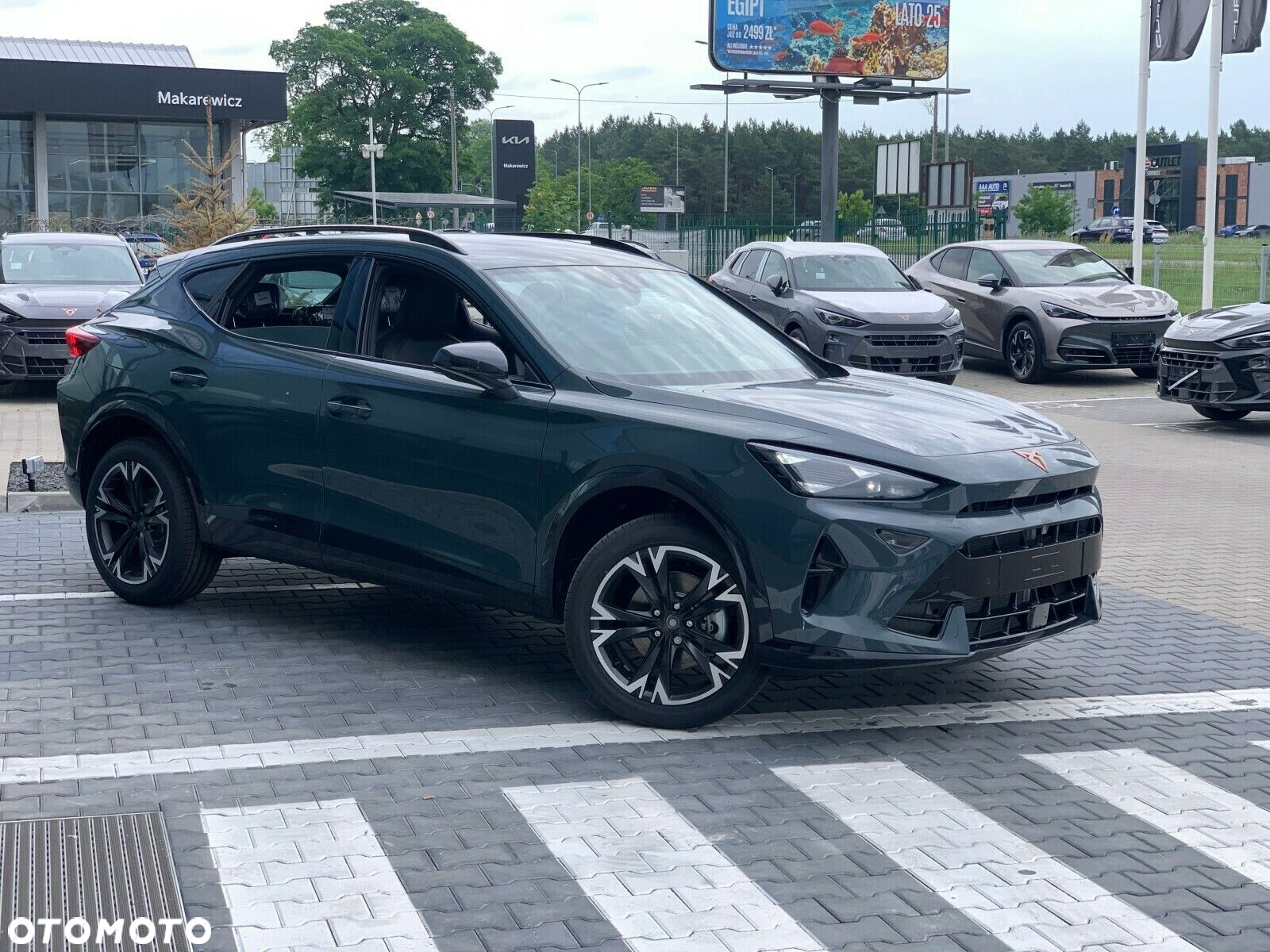Cupra Formentor 1.5 eTSI mHEV DSG - 2