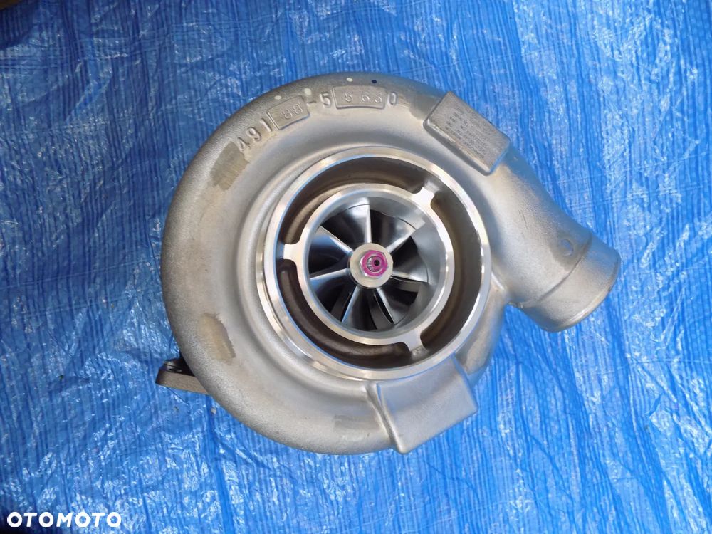 turbosprężarka turbina 84593946r td08h-31m case tier 3 cx700 cx800 - 1