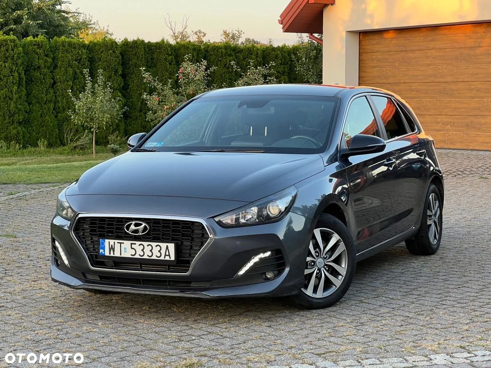 Hyundai i30 1.4 T-GDI GPF Premium DCT - 34