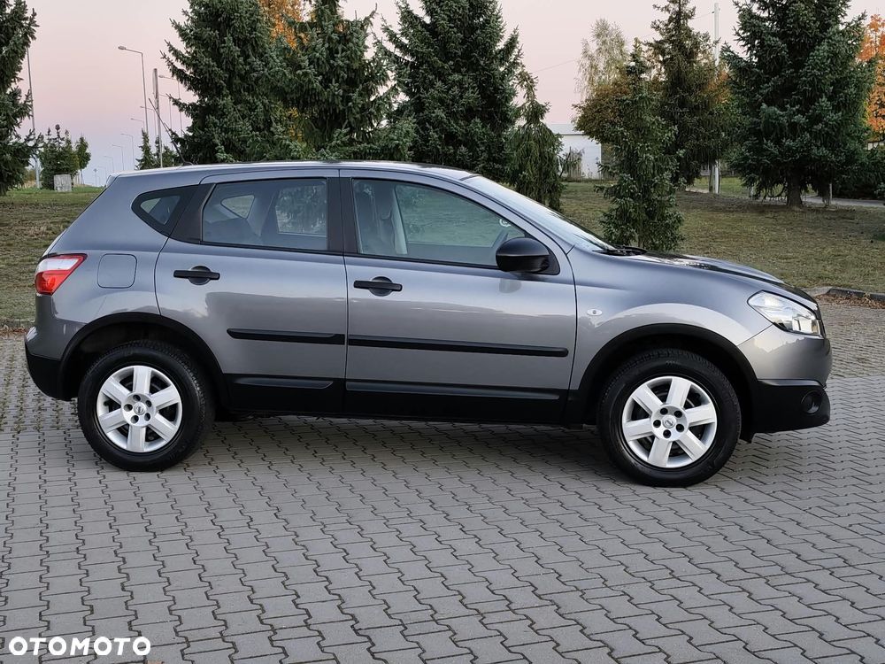 Nissan Qashqai 2013 photo 5