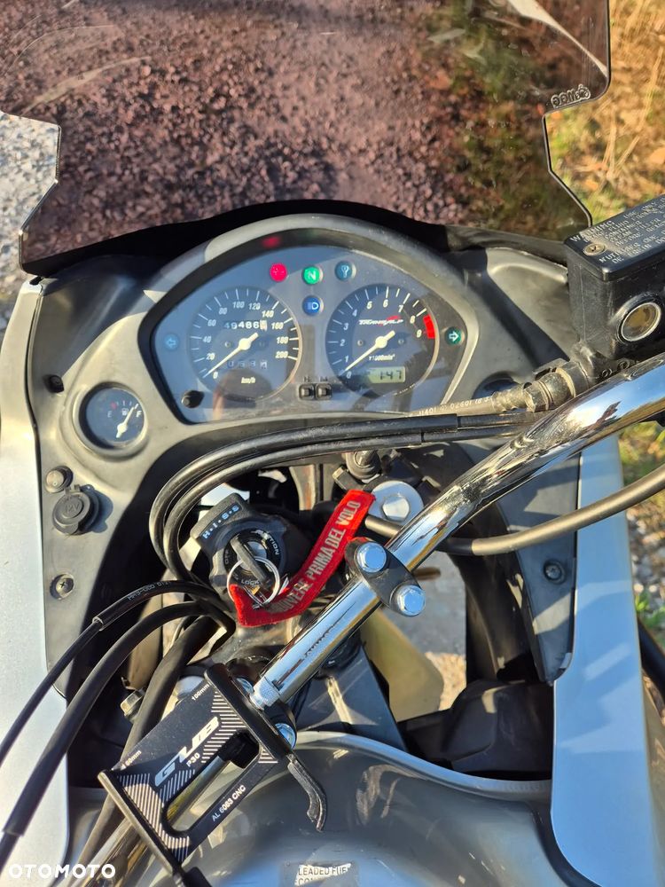 Honda Transalp - 9