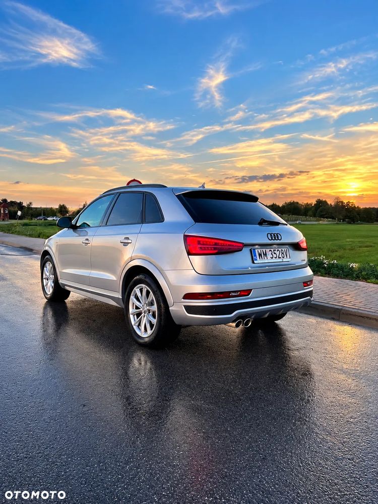 Audi Q3 2.0 TDI Quattro Sport S tronic - 4
