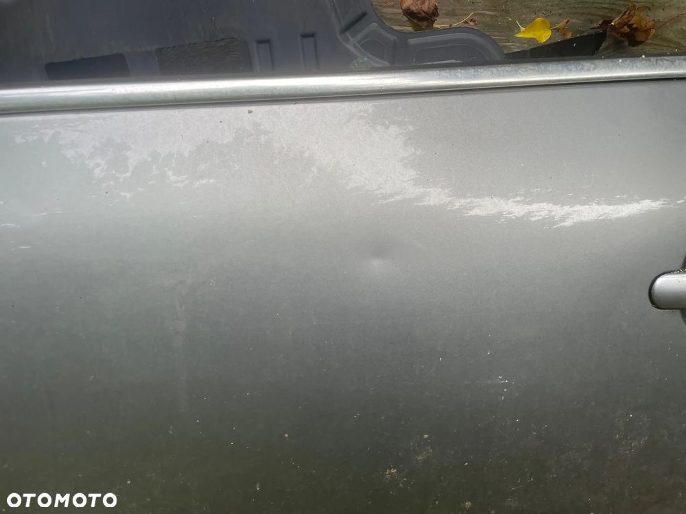 vw passat b5 fl  kombi drzwi szare ld7w - 16