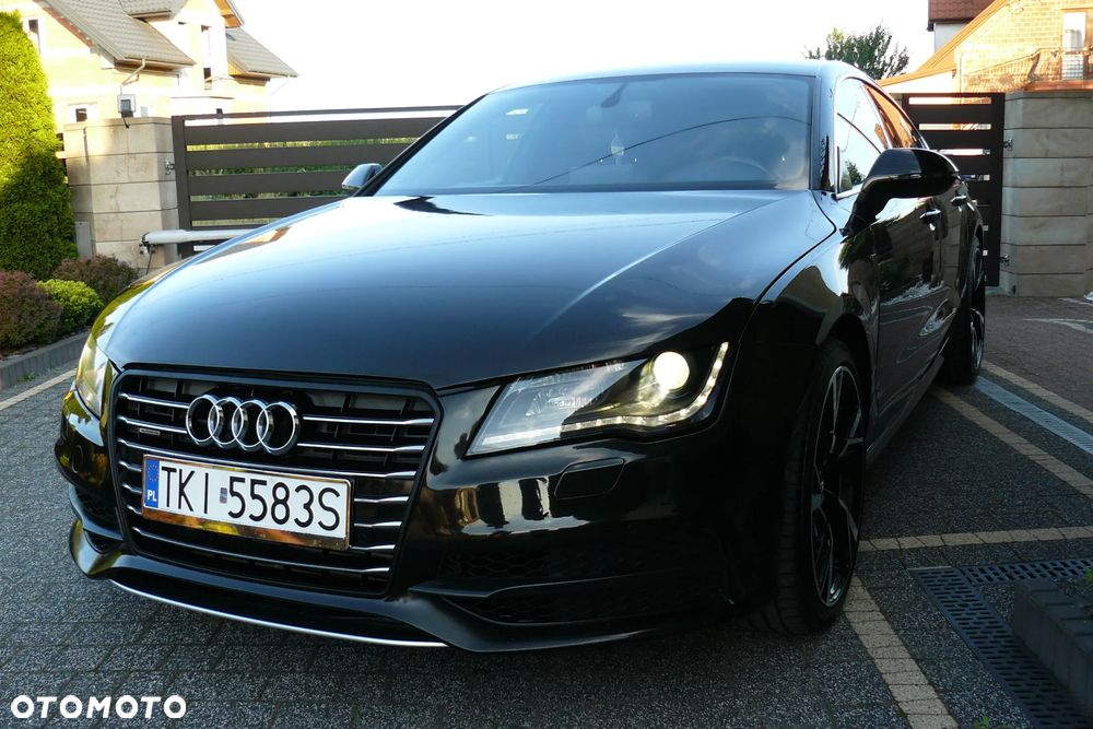 Audi A7 Sportback 3.0 TDI Quattro S tronic clean - 23