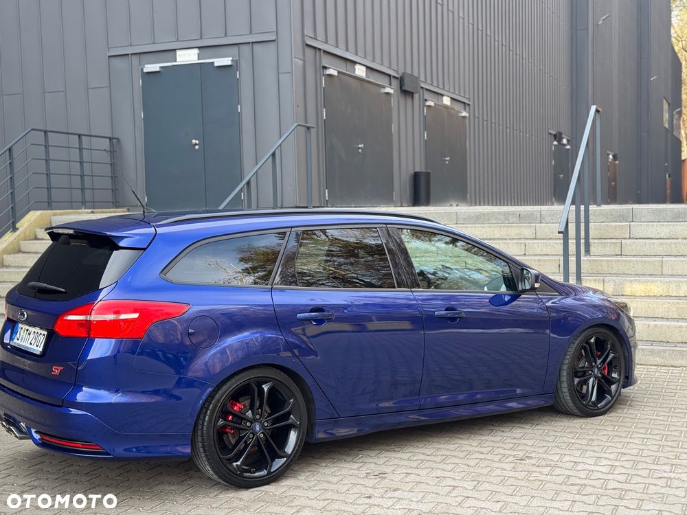 Ford Focus 2.0 TDCi ST - 14