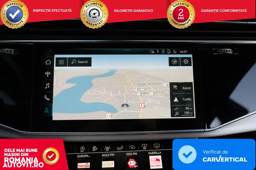 Audi Q8 3.0 50 TDI quattro Tiptronic MHEV - 16