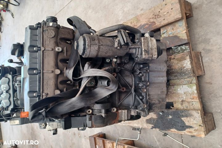 Motor fara anexe 1.9 BXE Volkswagen VW Touran 1 [facelift] [2006 - 20 - 3