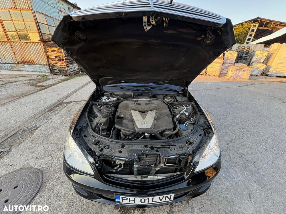 Mercedes-Benz S 320 CDI 4-Matic Aut - 10