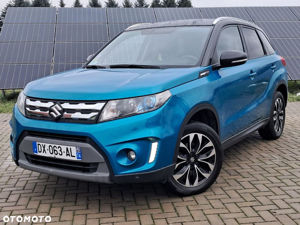 Suzuki Vitara 1.6 (4x4) Allgrip Limited - 10