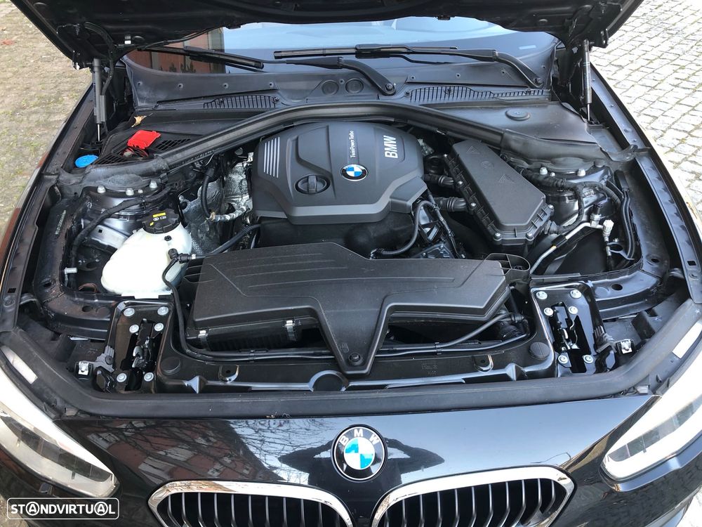 BMW 116 d EfficientDynamics - 10