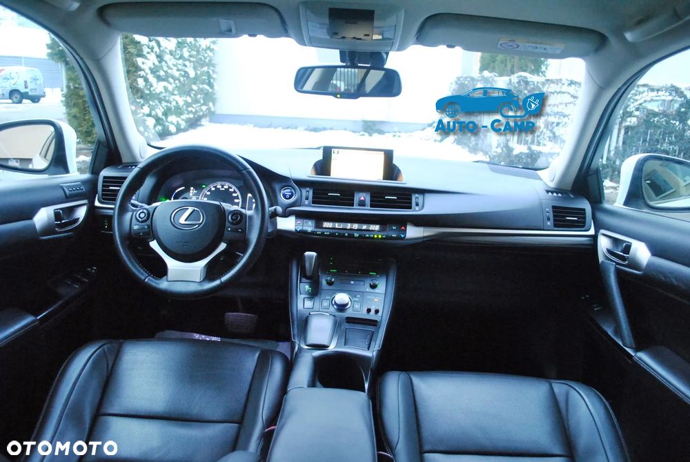 Lexus CT Luxury Line - 4