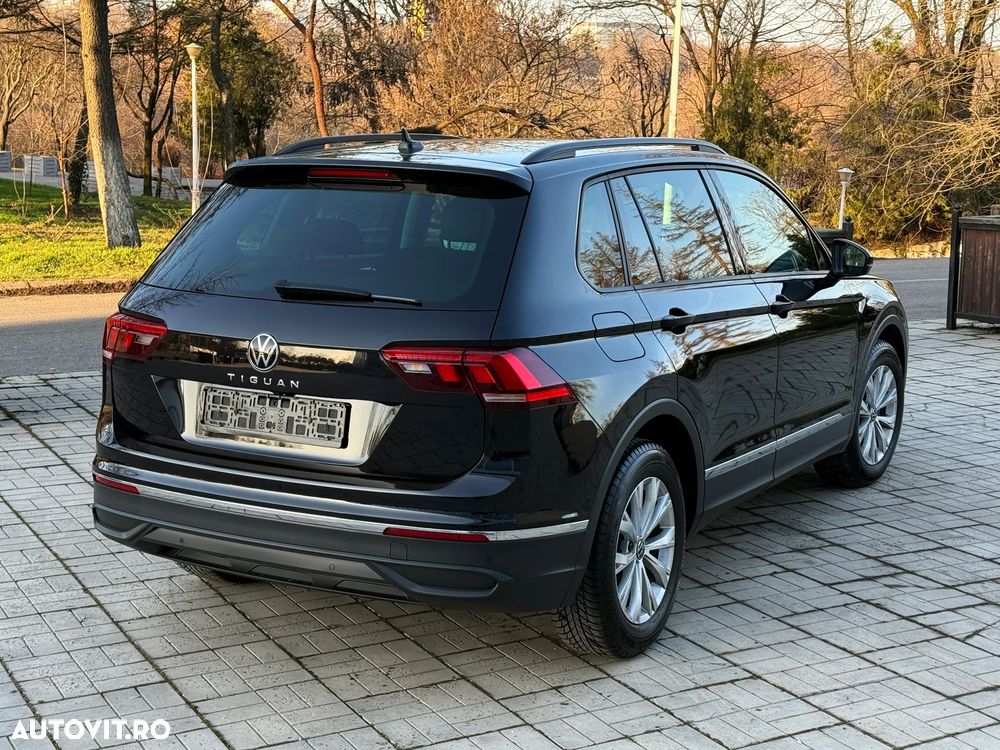Volkswagen Tiguan 1.5 TSI OPF DSG Life - 6
