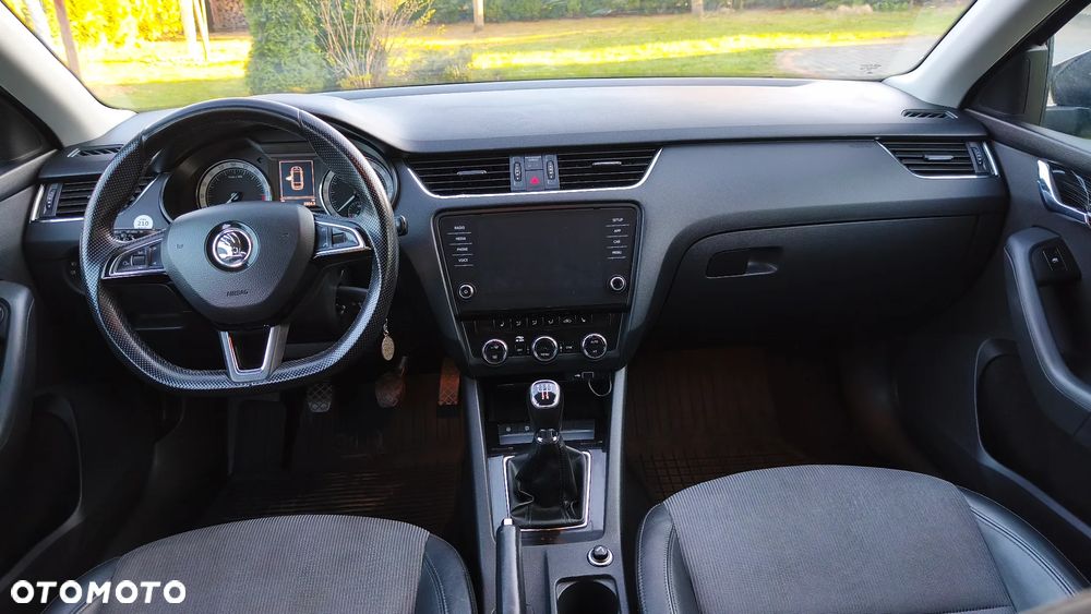 Skoda Octavia 1.6 TDI Style - 12