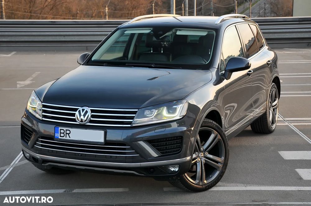 Volkswagen Touareg - 3