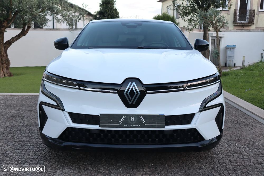 Renault Mégane E-Tech EV60 220hp optimum charge Techno - 5