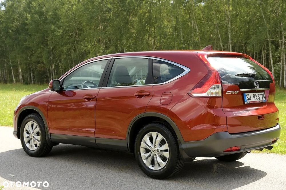 Honda CR-V 2.0 Executive - 4