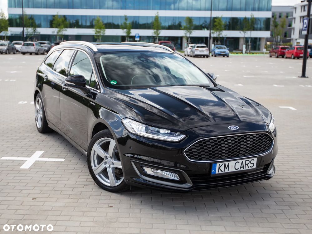 Ford Mondeo 2.0 TDCi Bi-Turbo PowerShift-Aut Vignale - 6