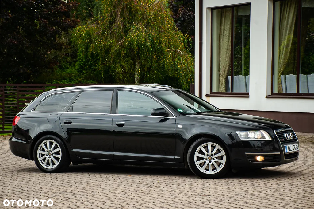 Audi A6 Avant 3.0 TDI Quattro Tiptronic - 6