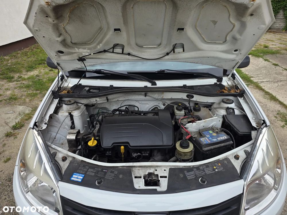 Dacia Sandero 1.2 16V - 20
