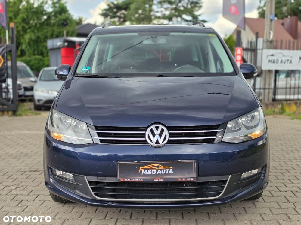 Volkswagen Sharan - 2