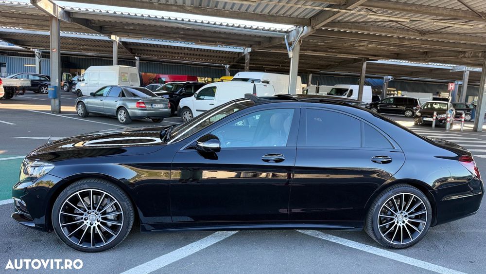Mercedes-Benz S 350 d 4MATIC 9G-TRONIC - 13
