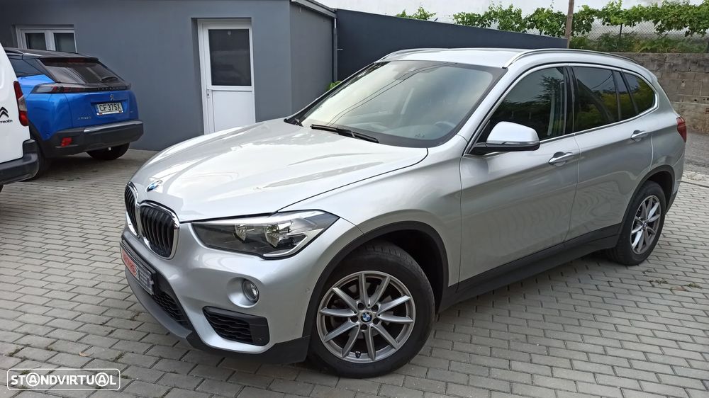 BMW X1 16 d sDrive Advantage - 11