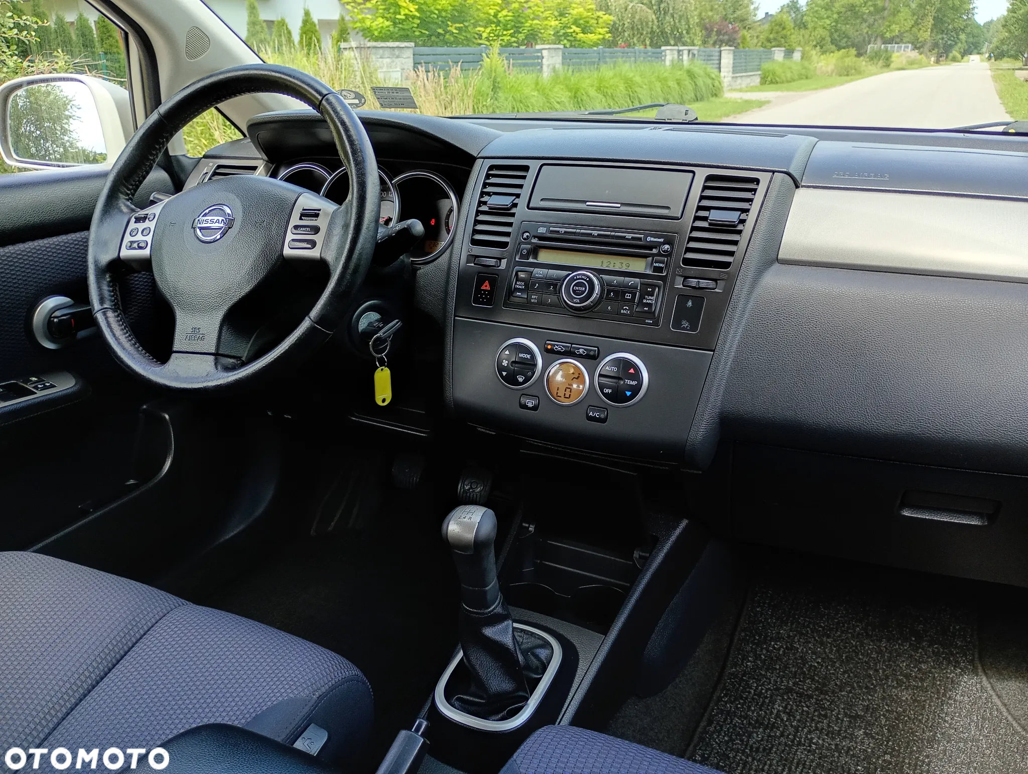 Nissan Tiida 1.6 Acenta - 18