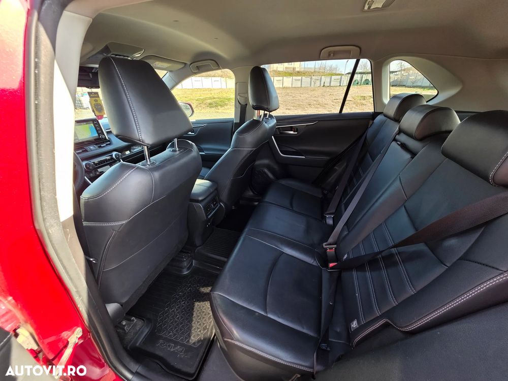 Toyota RAV4 2.5 VVT-iE 4x4 Dynamic - 14