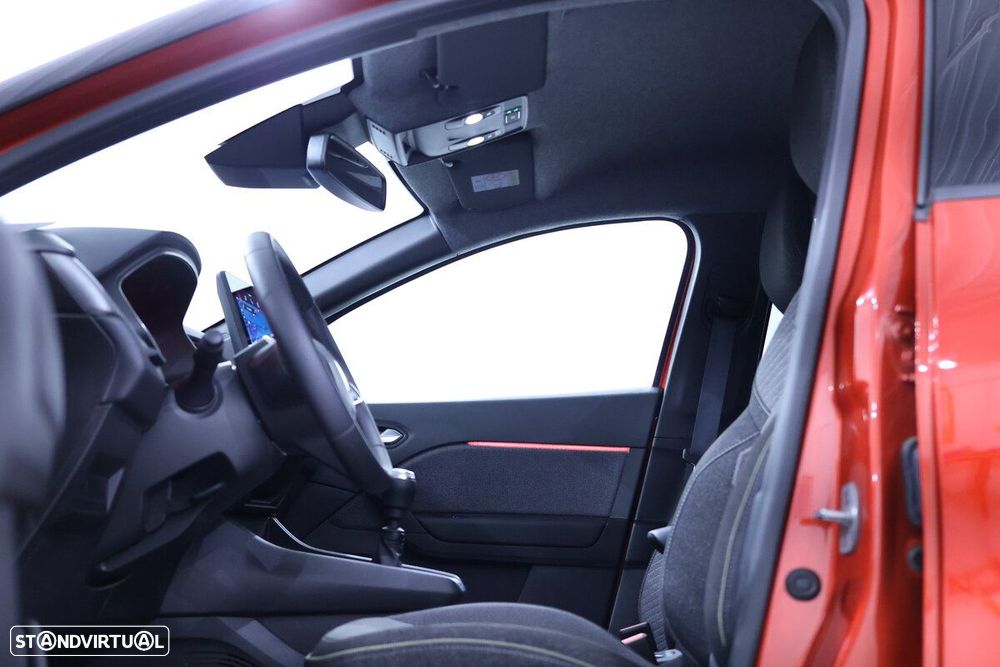 Renault Captur 1.0 TCe Techno - 28