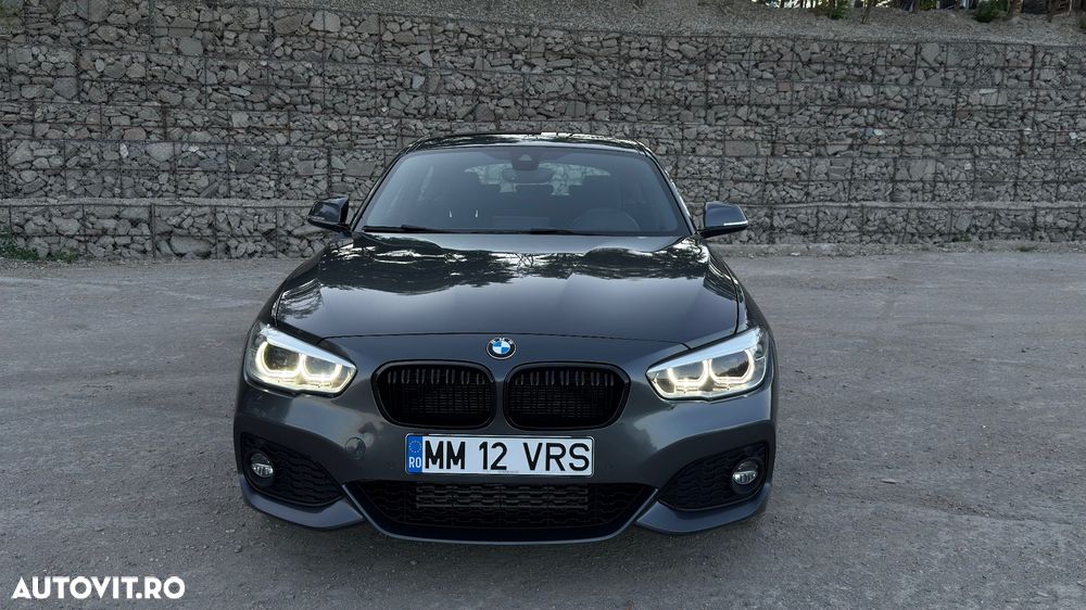 BMW Seria 1 120d M Sport - 2