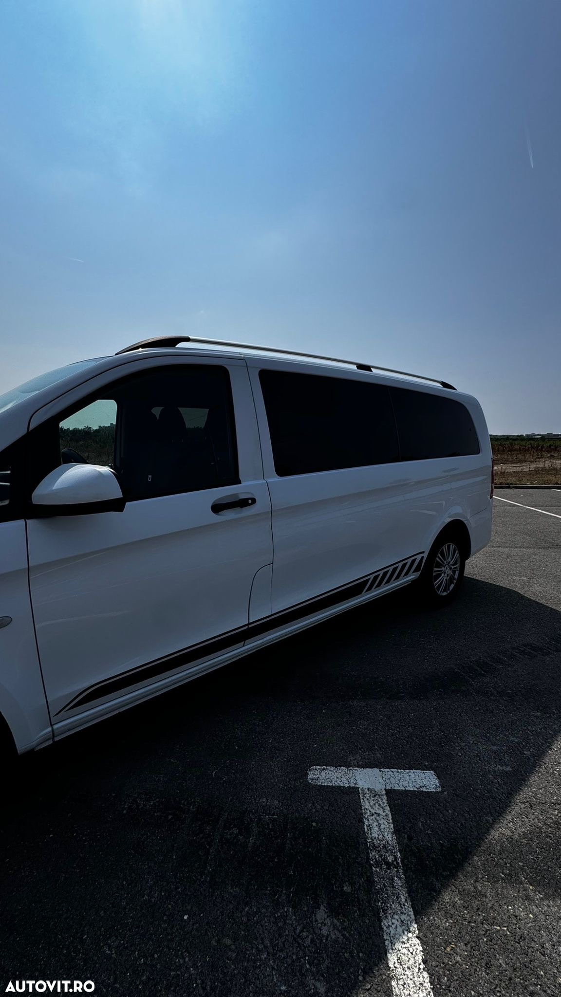 Mercedes-Benz Vito 114 CDI (BlueTEC) Tourer Extralang SELECT - 2