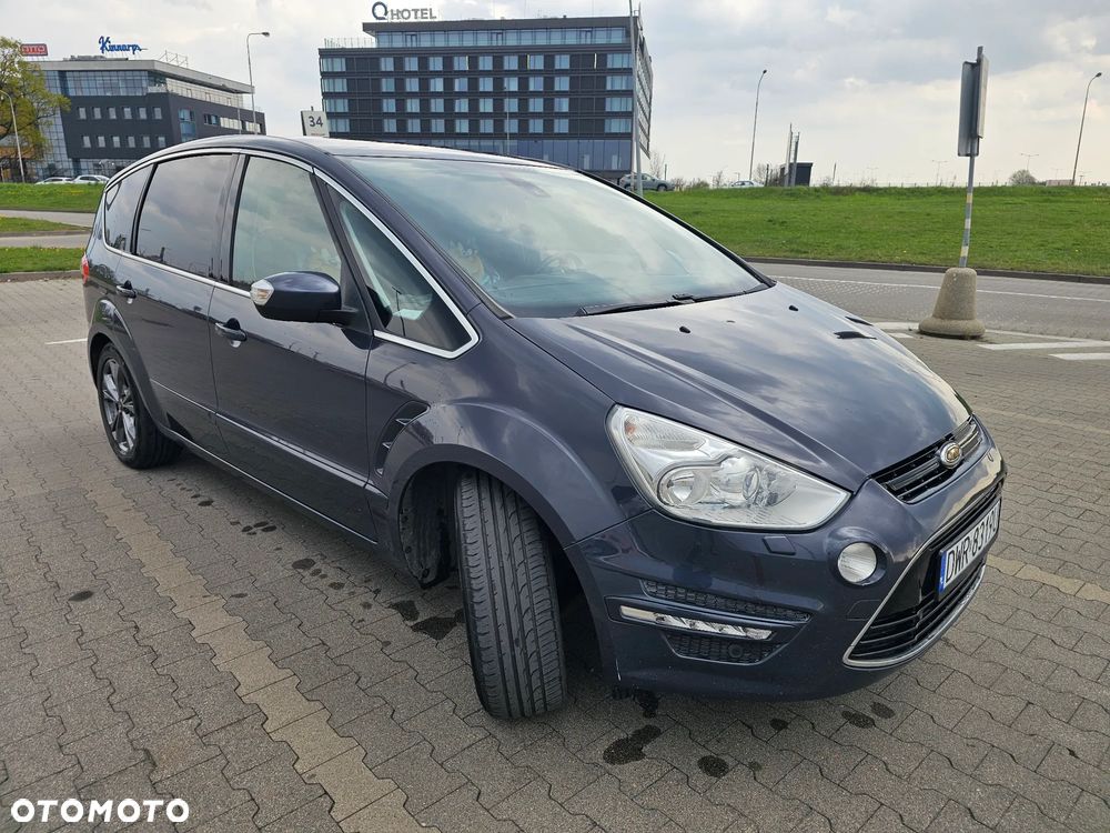 Ford S-Max 2.0 TDCi Platinium X - 21