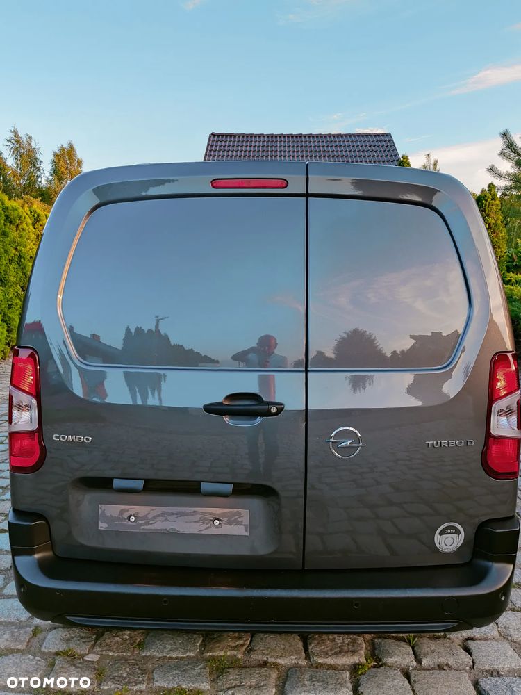 Opel Combo - 11