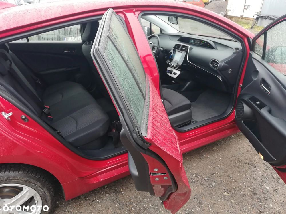 Toyota Prius Hybrid Executive - 15