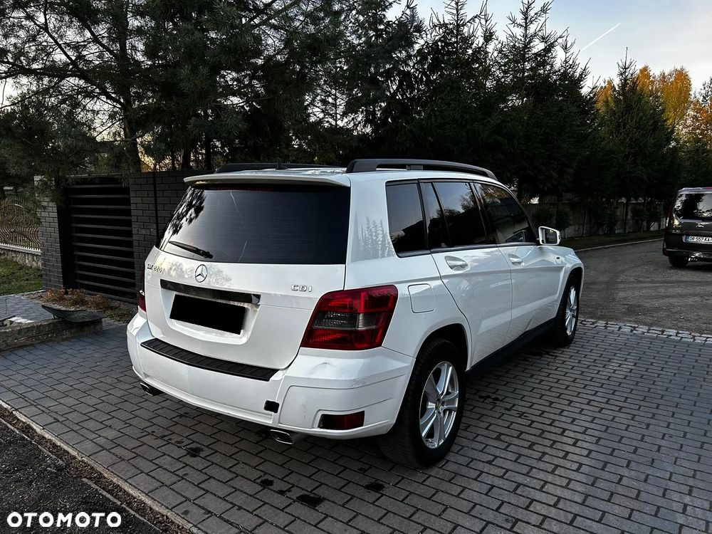 Mercedes-Benz GLK - 5